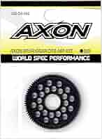 ホビーラジコン AXON SPUR GEAR DTS 64P 84T GS-D6-084 2zzhgl6 SPUR GEAR DTS【AXON】アクソン ラジコンパーツ